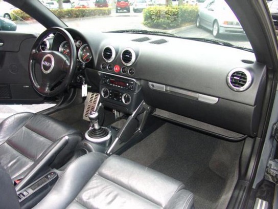 Florida Fine Cars - Used AUDI TT 2002 MIAMI Turbo