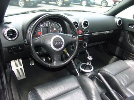 Florida Fine Cars - Used AUDI TT 2002 MIAMI Turbo