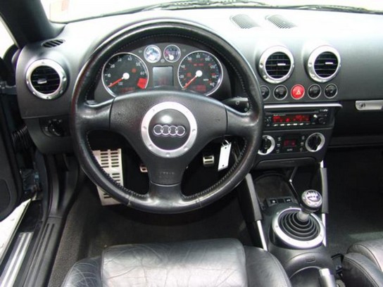 Florida Fine Cars - Used AUDI TT 2002 MIAMI Turbo