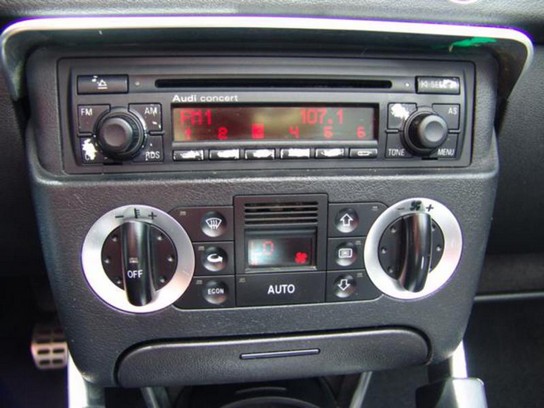 Florida Fine Cars - Used AUDI TT 2002 MIAMI Turbo