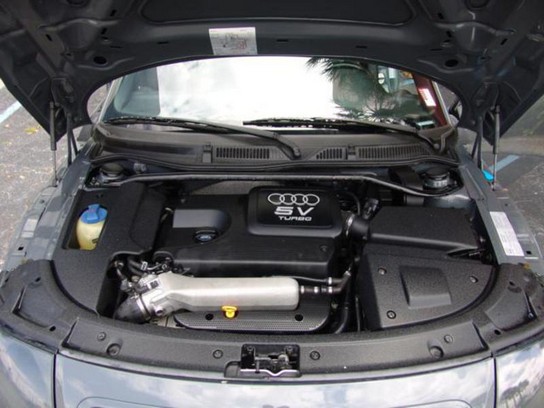 Florida Fine Cars - Used AUDI TT 2002 MIAMI Turbo