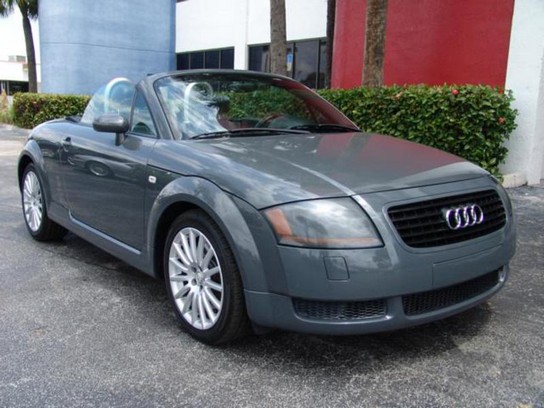 Florida Fine Cars - Used AUDI TT 2002 MIAMI Turbo