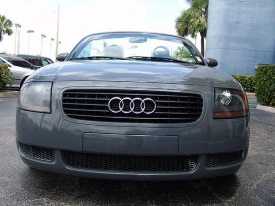 Florida Fine Cars - Used AUDI TT 2002 MIAMI Turbo