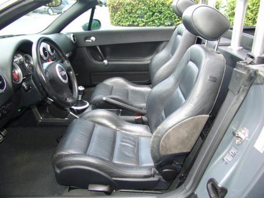 Florida Fine Cars - Used AUDI TT 2002 MIAMI Turbo