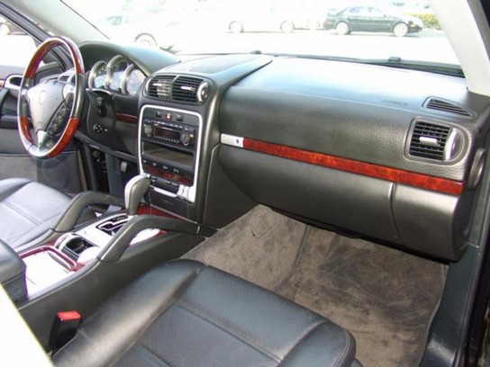Florida Fine Cars - Used PORSCHE CAYENNE 2004 MIAMI S 4WD