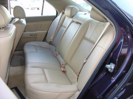 Florida Fine Cars - Used CADILLAC STS 2006 MIAMI LEATHER