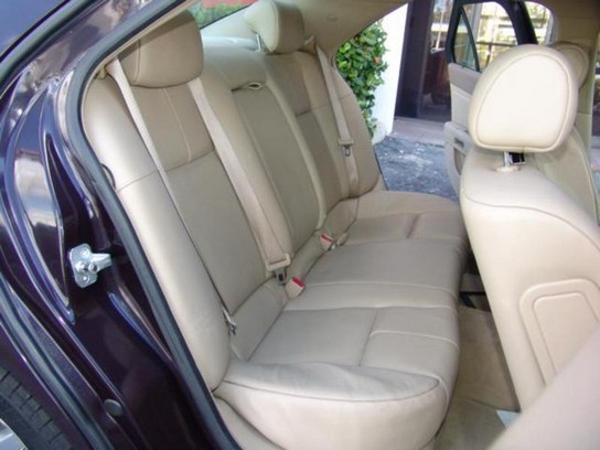 Florida Fine Cars - Used CADILLAC STS 2006 MIAMI LEATHER