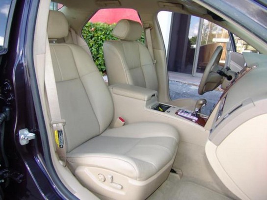 Florida Fine Cars - Used CADILLAC STS 2006 MIAMI LEATHER