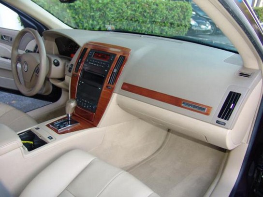 Florida Fine Cars - Used CADILLAC STS 2006 MIAMI LEATHER