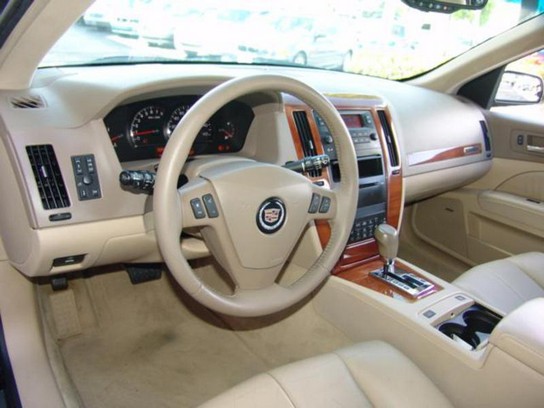Florida Fine Cars - Used CADILLAC STS 2006 MIAMI LEATHER