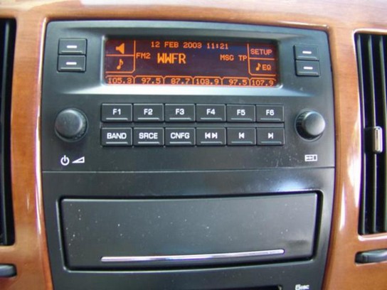 Florida Fine Cars - Used CADILLAC STS 2006 MIAMI LEATHER