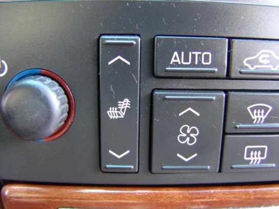 Florida Fine Cars - Used CADILLAC STS 2006 MIAMI LEATHER