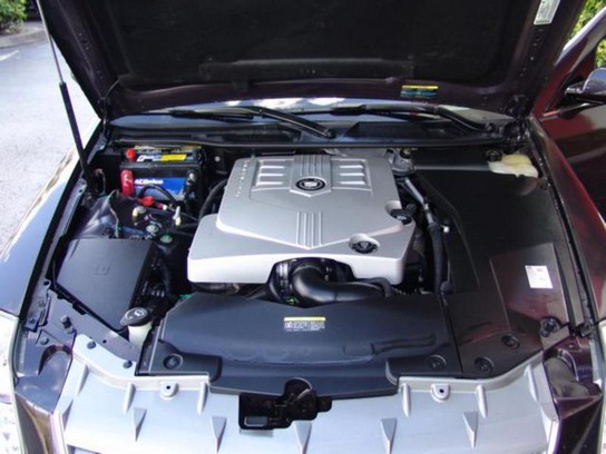 Florida Fine Cars - Used CADILLAC STS 2006 MIAMI LEATHER