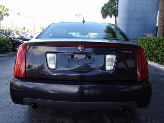 Florida Fine Cars - Used CADILLAC STS 2006 MIAMI LEATHER
