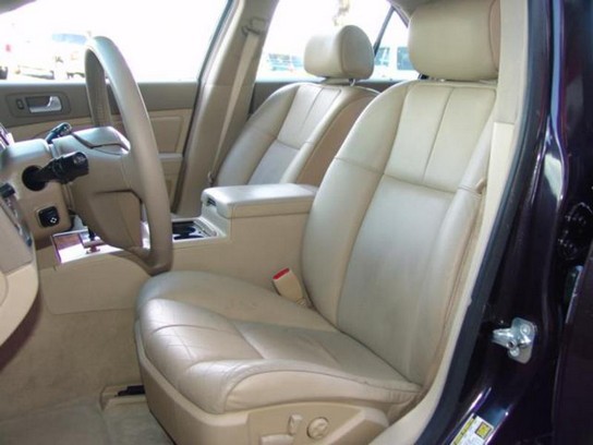 Florida Fine Cars - Used CADILLAC STS 2006 MIAMI LEATHER