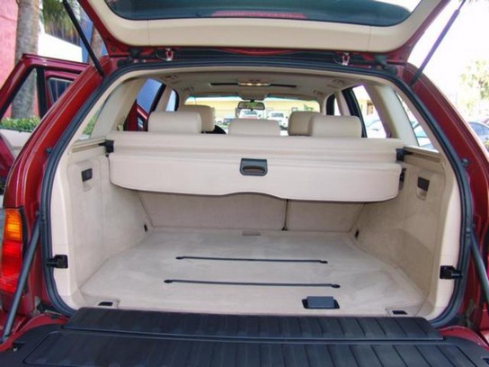 Florida Fine Cars - Used BMW X5 SERIES 2003 MIAMI 3.0i AWD