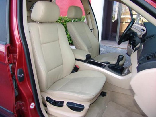 Florida Fine Cars - Used BMW X5 SERIES 2003 MIAMI 3.0i AWD