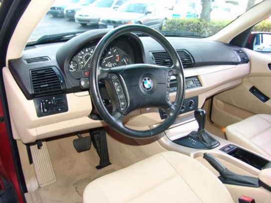 Florida Fine Cars - Used BMW X5 SERIES 2003 MIAMI 3.0i AWD