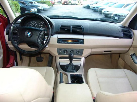 Florida Fine Cars - Used BMW X5 SERIES 2003 MIAMI 3.0i AWD