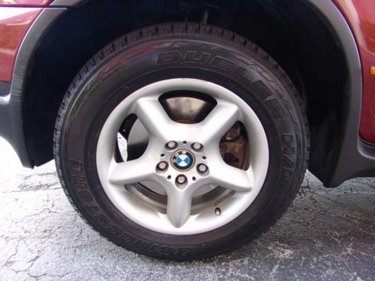Florida Fine Cars - Used BMW X5 SERIES 2003 MIAMI 3.0i AWD