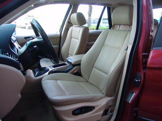 Florida Fine Cars - Used BMW X5 SERIES 2003 MIAMI 3.0i AWD