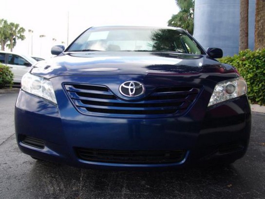 Florida Fine Cars - Used TOYOTA CAMRY 2007 MIAMI LE