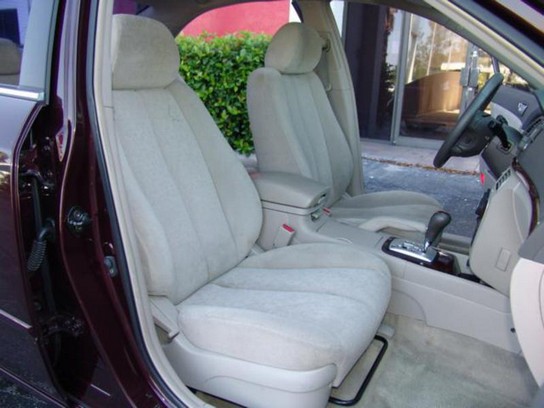 Florida Fine Cars - Used HYUNDAI SONATA 2006 MIAMI GLS