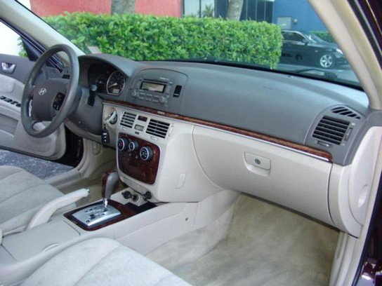 Florida Fine Cars - Used HYUNDAI SONATA 2006 MIAMI GLS