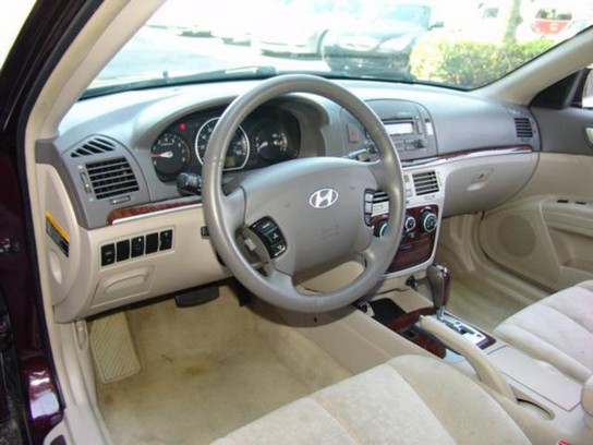 Florida Fine Cars - Used HYUNDAI SONATA 2006 MIAMI GLS