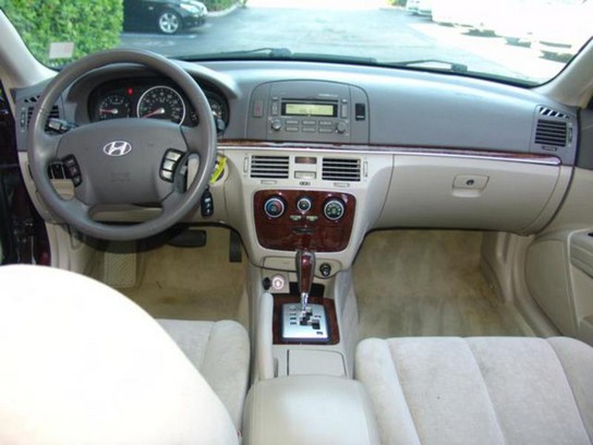 Florida Fine Cars - Used HYUNDAI SONATA 2006 MIAMI GLS