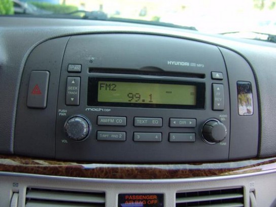 Florida Fine Cars - Used HYUNDAI SONATA 2006 MIAMI GLS