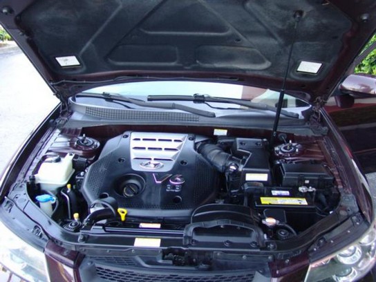 Florida Fine Cars - Used HYUNDAI SONATA 2006 MIAMI GLS