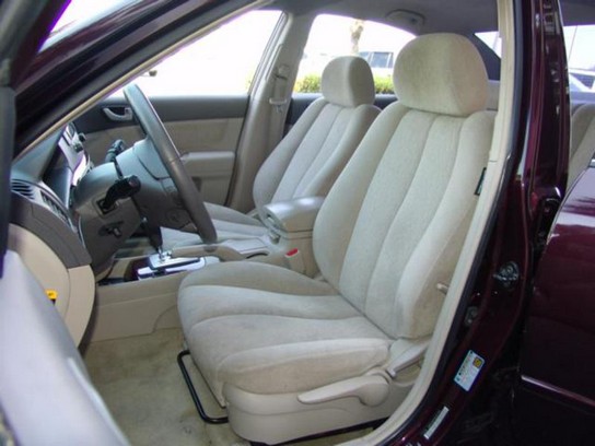 Florida Fine Cars - Used HYUNDAI SONATA 2006 MIAMI GLS