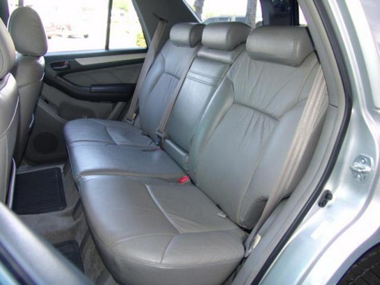 Florida Fine Cars - Used TOYOTA 4RUNNER 2004 MIAMI SR5 4WD