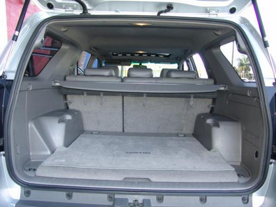 Florida Fine Cars - Used TOYOTA 4RUNNER 2004 MIAMI SR5 4WD
