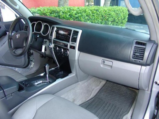 Florida Fine Cars - Used TOYOTA 4RUNNER 2004 MIAMI SR5 4WD