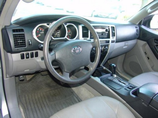 Florida Fine Cars - Used TOYOTA 4RUNNER 2004 MIAMI SR5 4WD