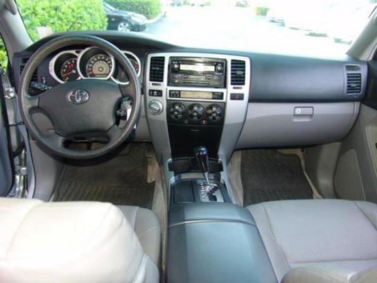 Florida Fine Cars - Used TOYOTA 4RUNNER 2004 MIAMI SR5 4WD