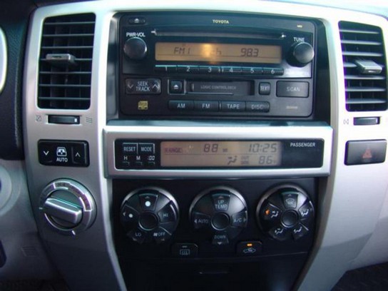 Florida Fine Cars - Used TOYOTA 4RUNNER 2004 MIAMI SR5 4WD