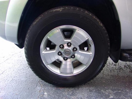 Florida Fine Cars - Used TOYOTA 4RUNNER 2004 MIAMI SR5 4WD
