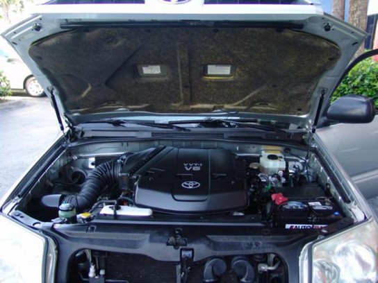 Florida Fine Cars - Used TOYOTA 4RUNNER 2004 MIAMI SR5 4WD