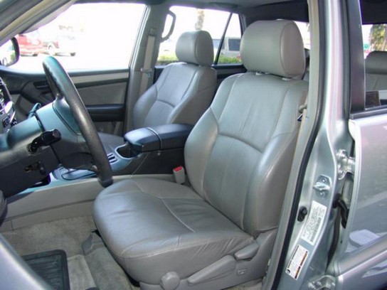 Florida Fine Cars - Used TOYOTA 4RUNNER 2004 MIAMI SR5 4WD
