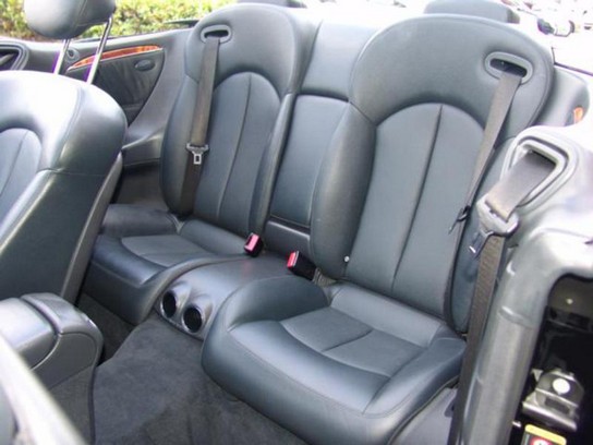 Florida Fine Cars - Used MERCEDES-BENZ CLK CLASS 2005 MIAMI CLK500