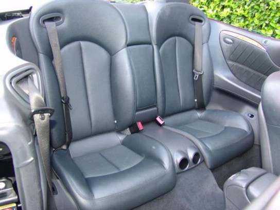 Florida Fine Cars - Used MERCEDES-BENZ CLK CLASS 2005 MIAMI CLK500