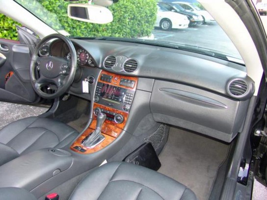 Florida Fine Cars - Used MERCEDES-BENZ CLK CLASS 2005 MIAMI CLK500