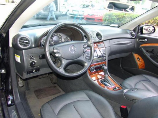 Florida Fine Cars - Used MERCEDES-BENZ CLK CLASS 2005 MIAMI CLK500