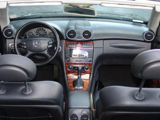 Florida Fine Cars - Used MERCEDES-BENZ CLK CLASS 2005 MIAMI CLK500