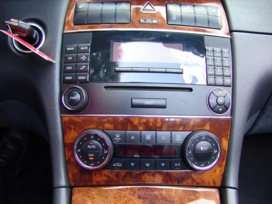 Florida Fine Cars - Used MERCEDES-BENZ CLK CLASS 2005 MIAMI CLK500