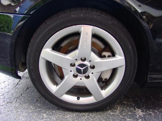 Florida Fine Cars - Used MERCEDES-BENZ CLK CLASS 2005 MIAMI CLK500