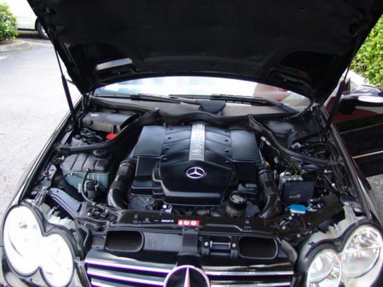 Florida Fine Cars - Used MERCEDES-BENZ CLK CLASS 2005 MIAMI CLK500